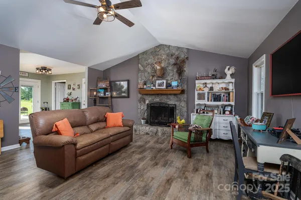 $493,500 | 448 Dave Peterson Lane, Vale, NC 28168