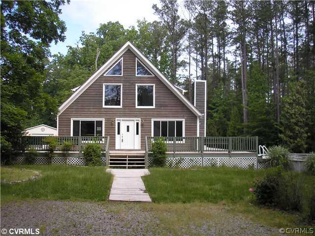 7050 Ledo Road Moseley, VA 23120 - Photo 1 of 12 Exterior Front