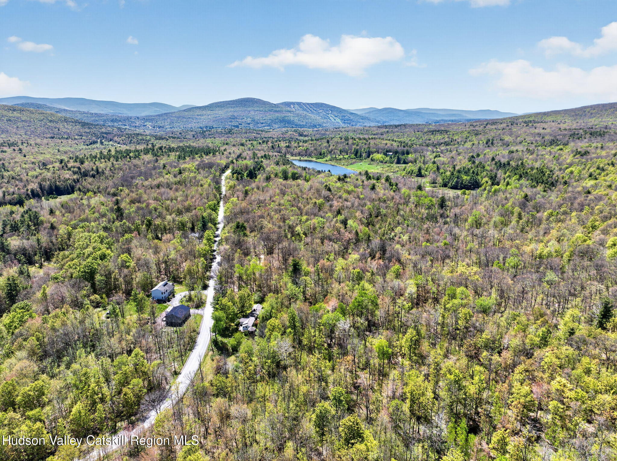 689 Old Road Windham, NY 12496 - Photo 40 of 42 a view of a city with mountain