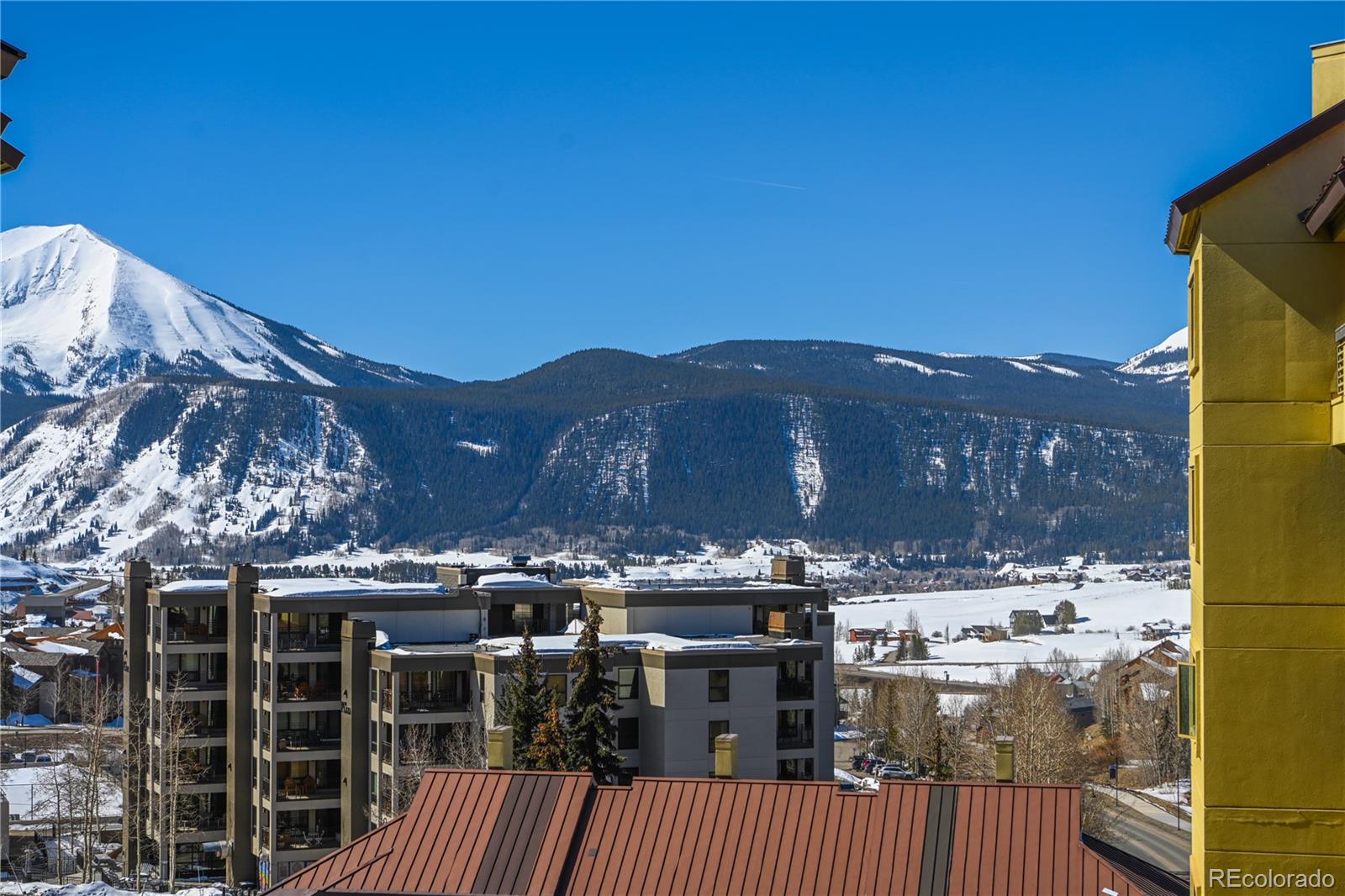500 Gothic Road, Unit 431 Crested Butte, CO 81225 - Photo 16 of 19 Gallery Image 16