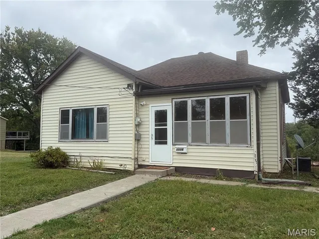 $99,900 | 1116 Park Avenue, Hannibal, MO 63401