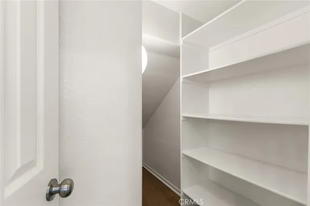 an aerial view of multiple houses