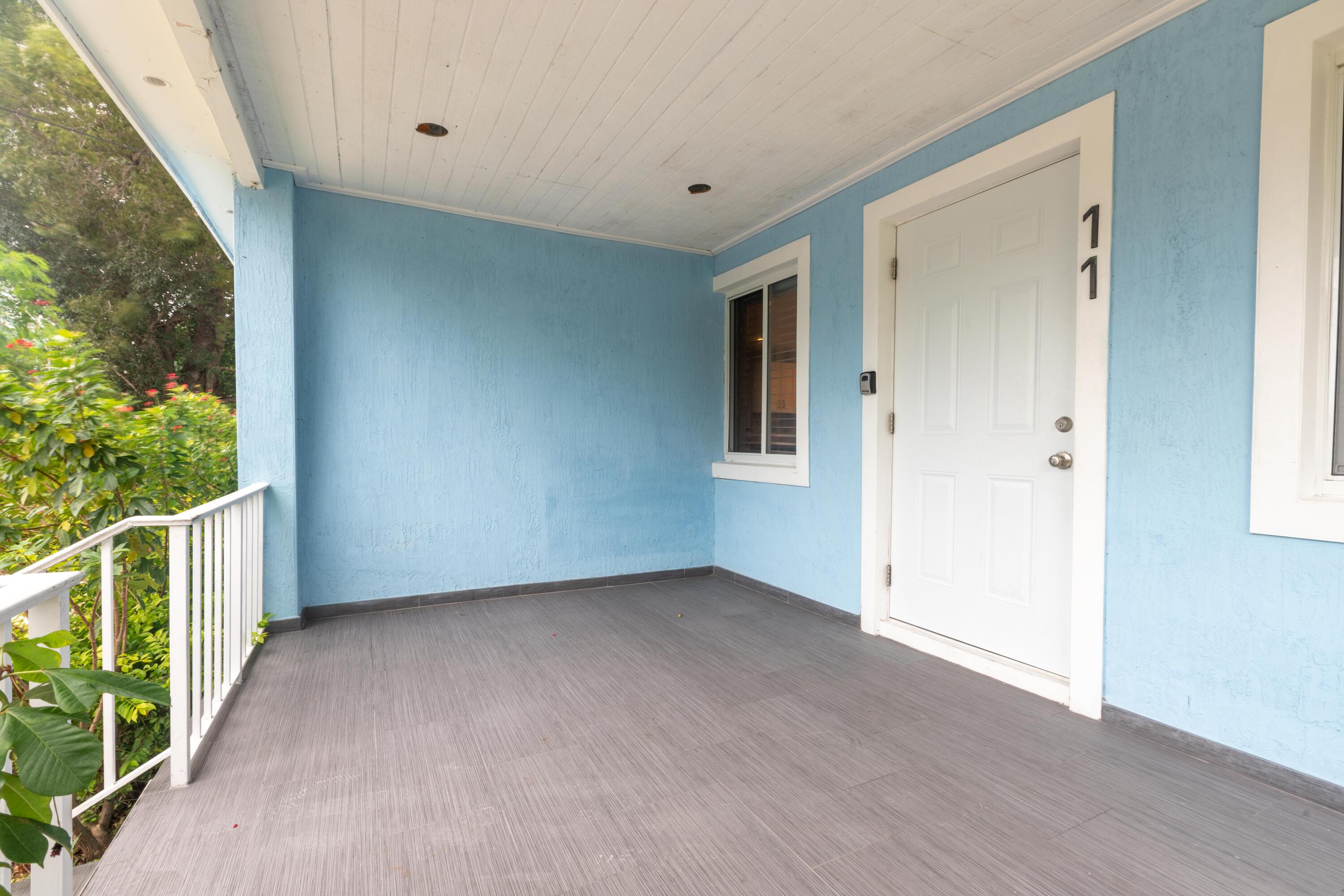 11 Judy Place Key Largo, FL 33037 - Photo 13 of 31 a view of an empty room with a window