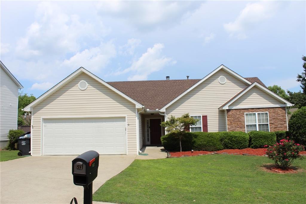 512 Hillcrest Cross Road Canton, GA 30115 - Photo 1 of 1 Gallery Image 1