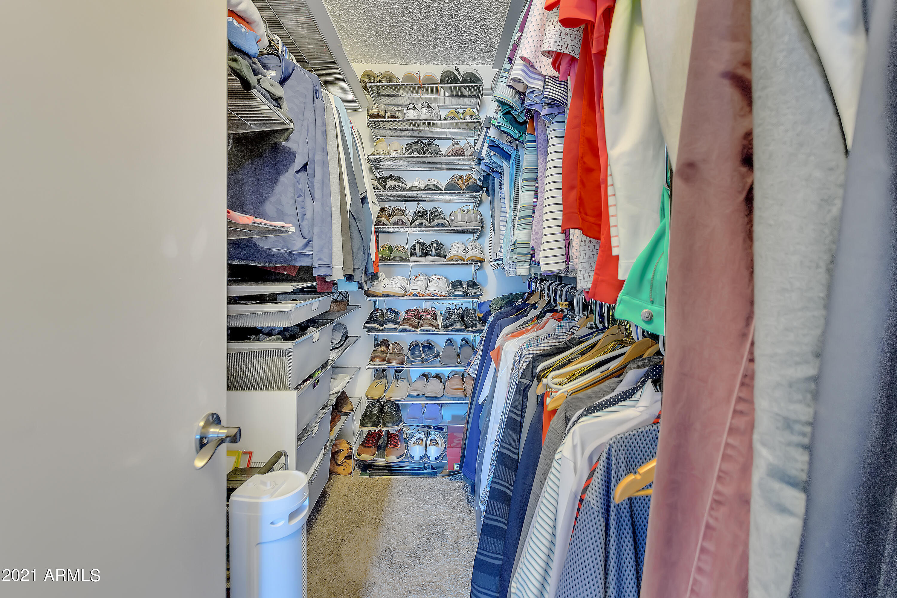 7920 East Camelback Road, Unit 504 Scottsdale, AZ 85251 - Photo 11 of 35 Primary suite closet