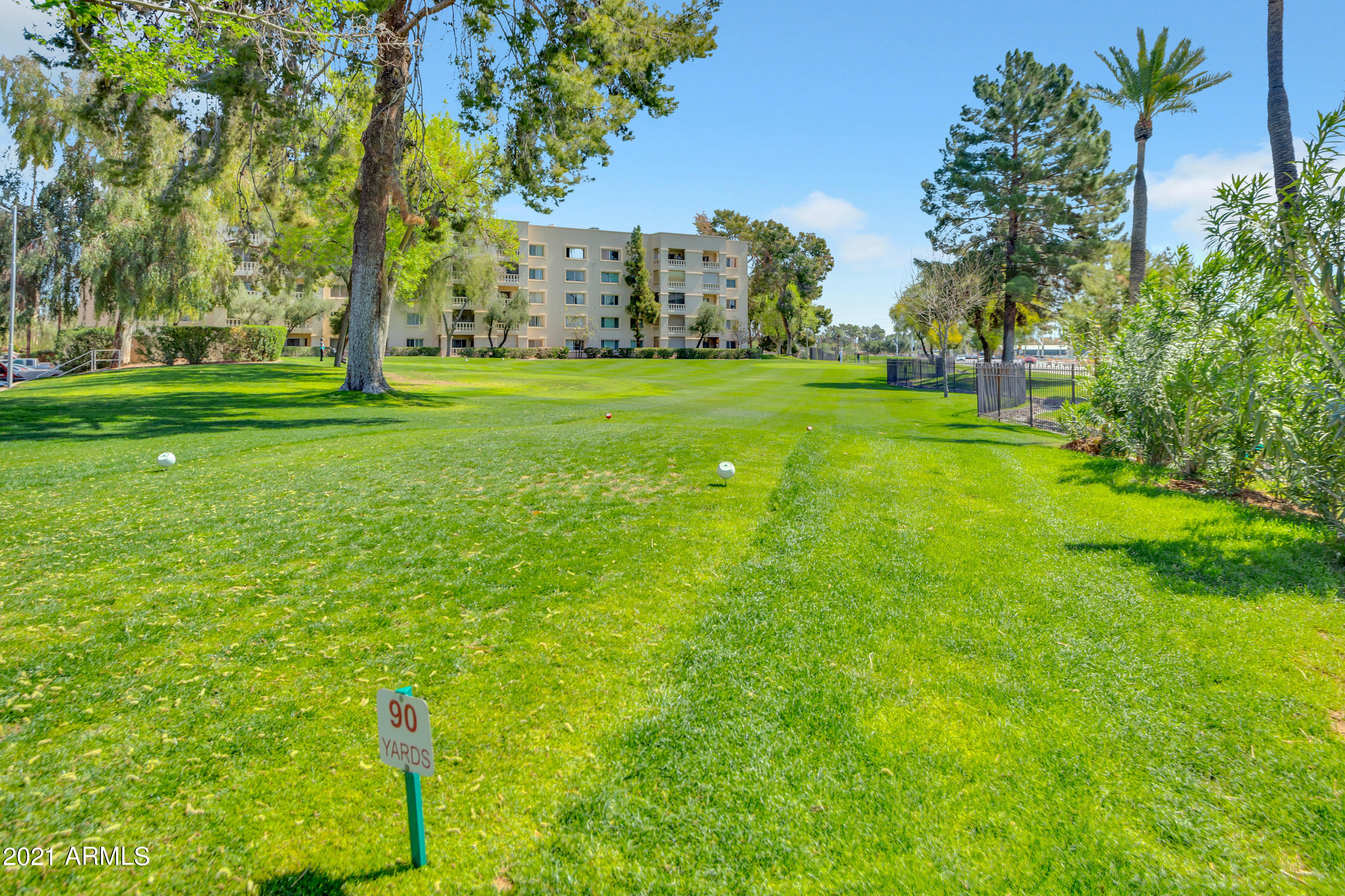 7920 East Camelback Road, Unit 504 Scottsdale, AZ 85251 - Photo 19 of 35 Tee box 2