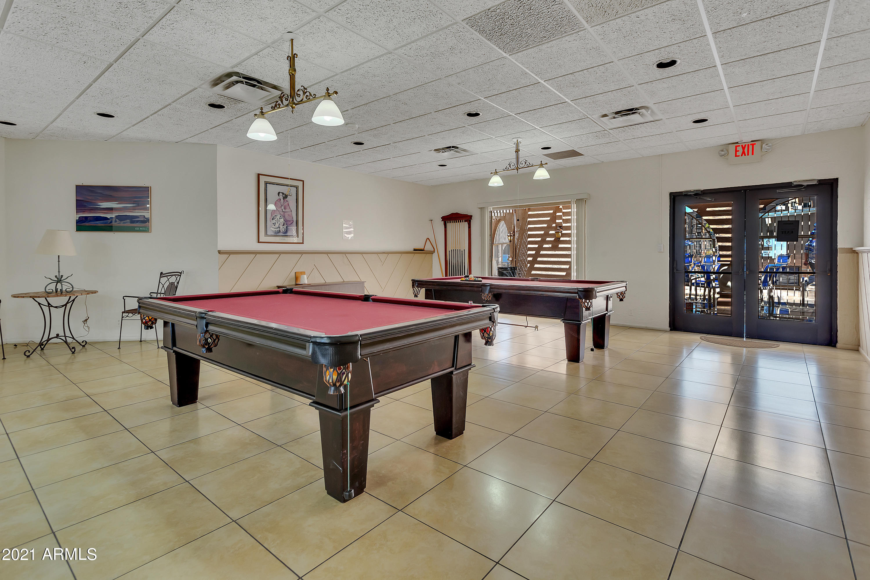 7920 East Camelback Road, Unit 504 Scottsdale, AZ 85251 - Photo 21 of 35 Pool tables