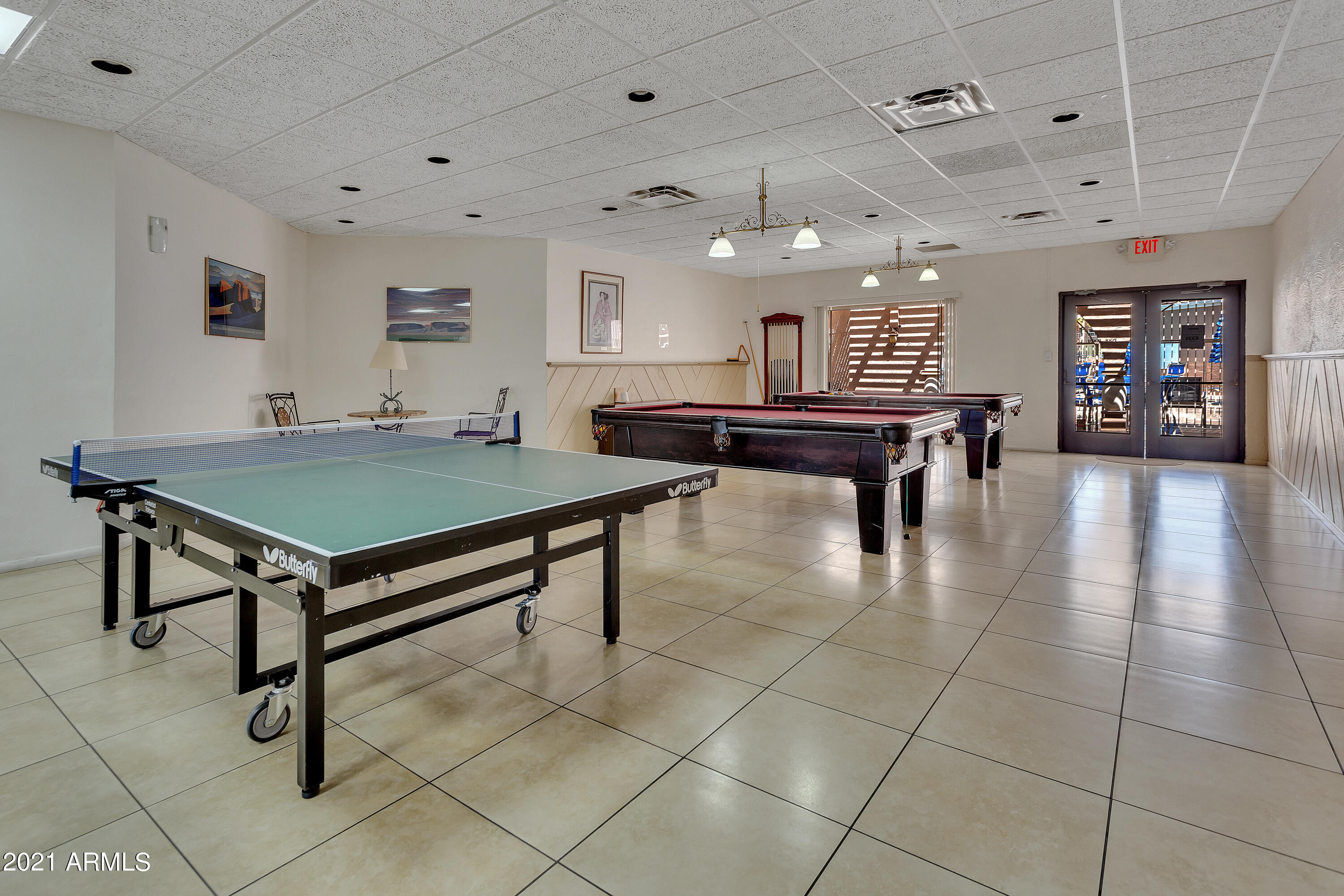7920 East Camelback Road, Unit 504 Scottsdale, AZ 85251 - Photo 22 of 35 Table tennis