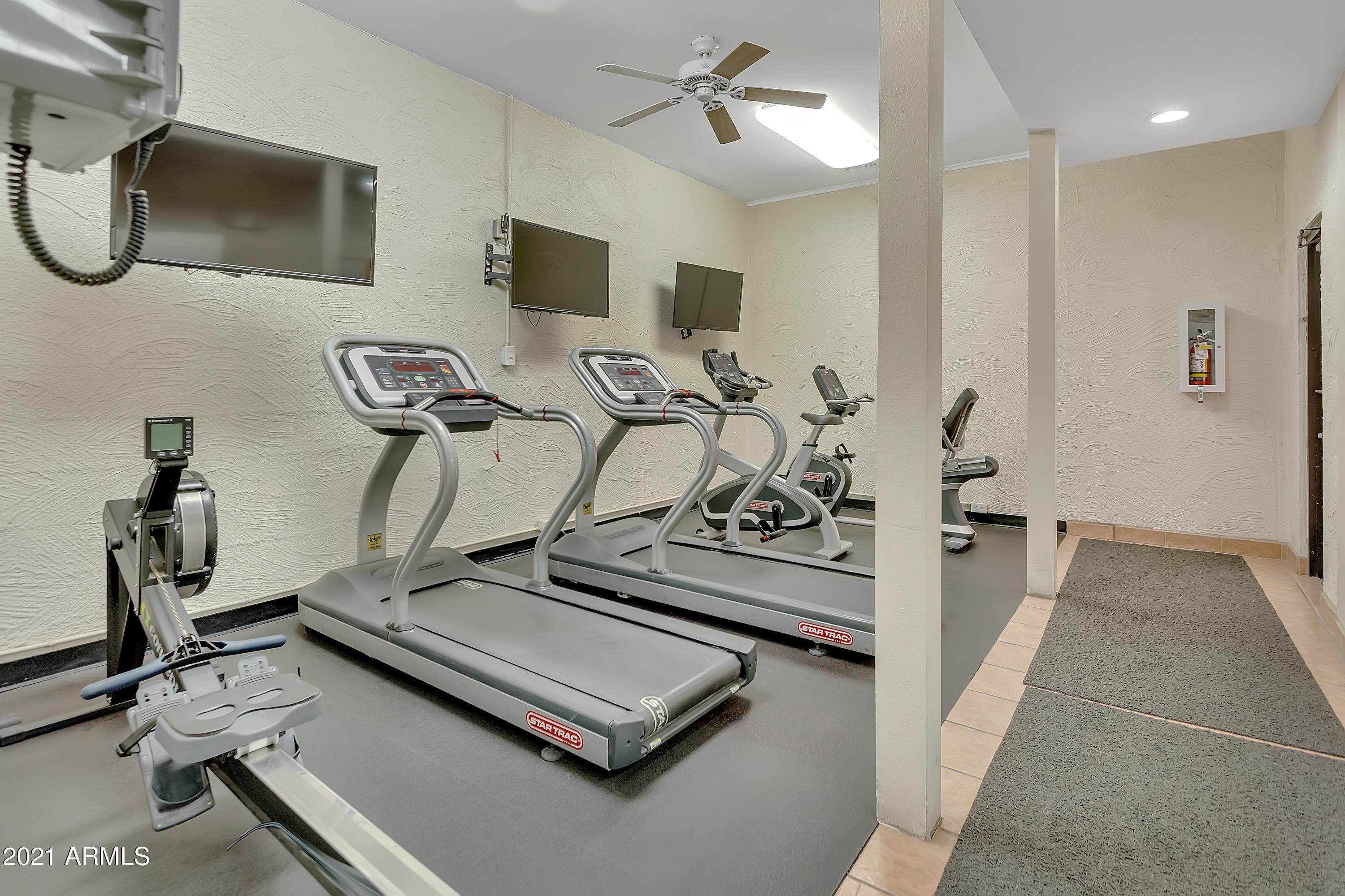 7920 East Camelback Road, Unit 504 Scottsdale, AZ 85251 - Photo 28 of 35 Workout room 2