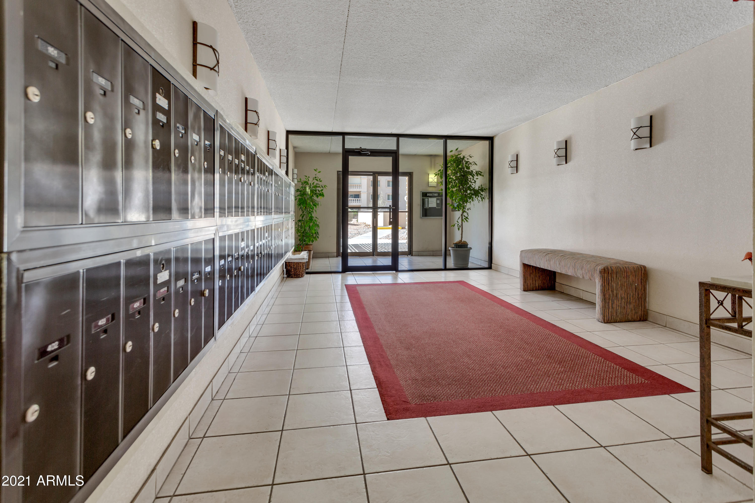 7920 East Camelback Road, Unit 504 Scottsdale, AZ 85251 - Photo 30 of 35 Entry lobby