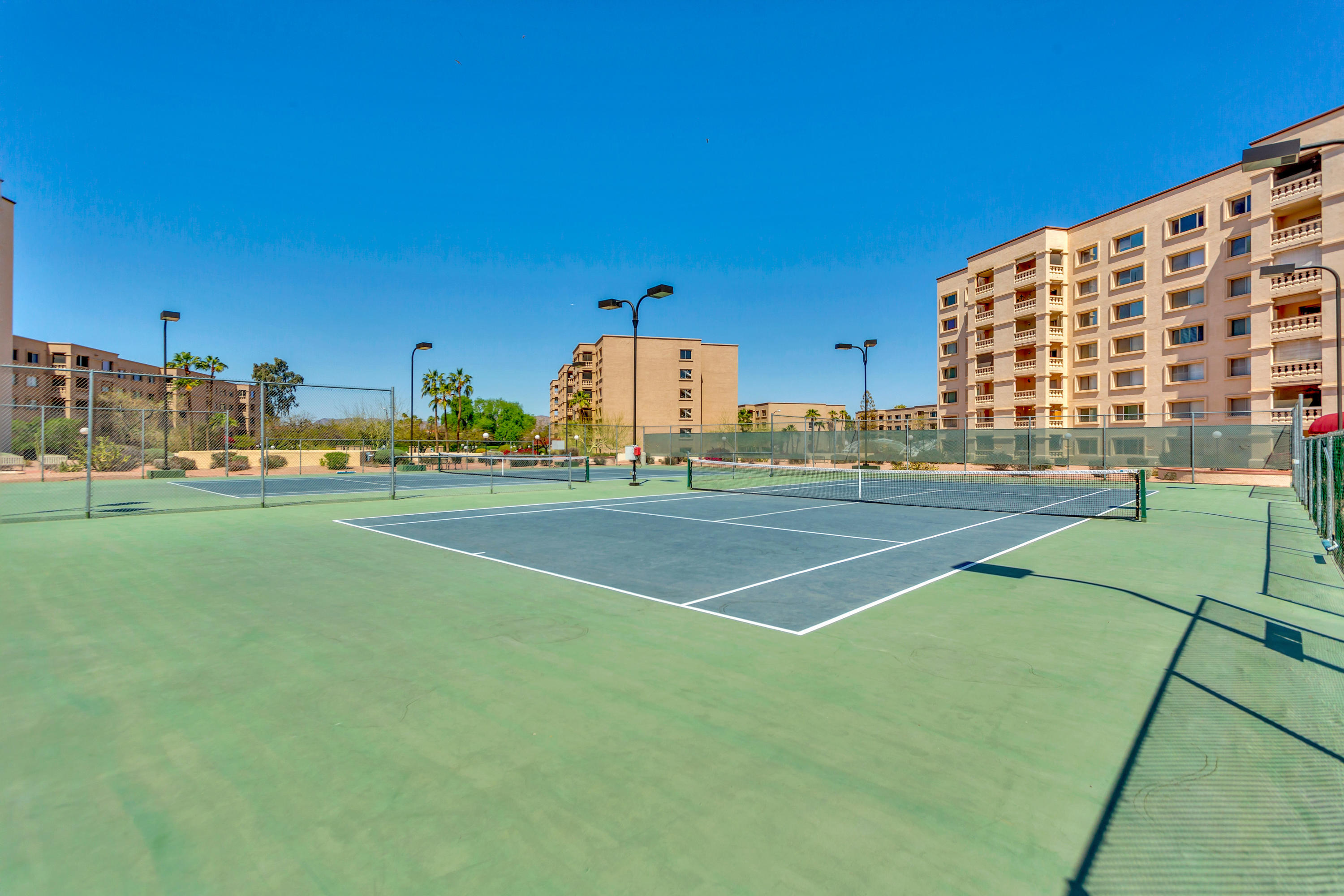 7920 East Camelback Road, Unit 504 Scottsdale, AZ 85251 - Photo 34 of 35 Tennis 1