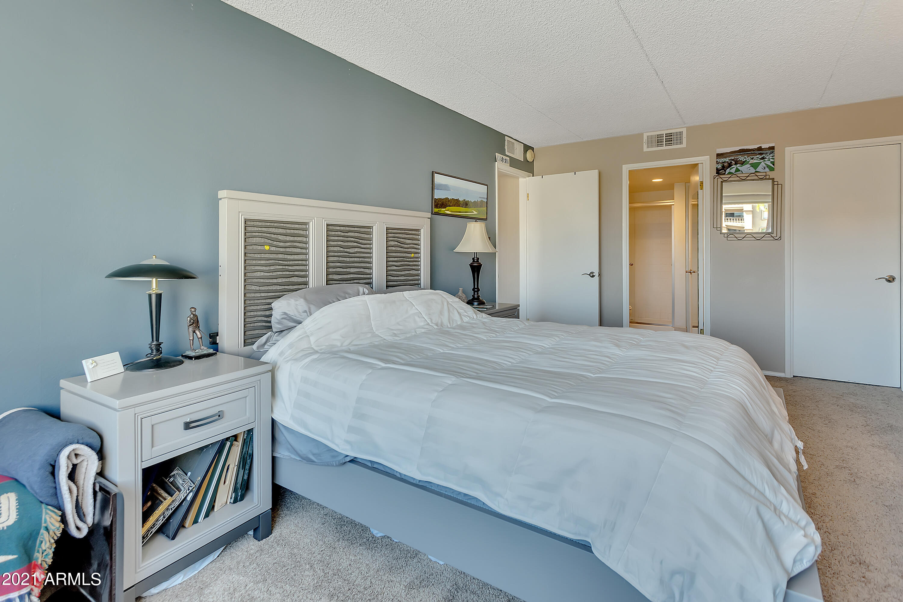 7920 East Camelback Road, Unit 504 Scottsdale, AZ 85251 - Photo 8 of 35 Primary bed 2