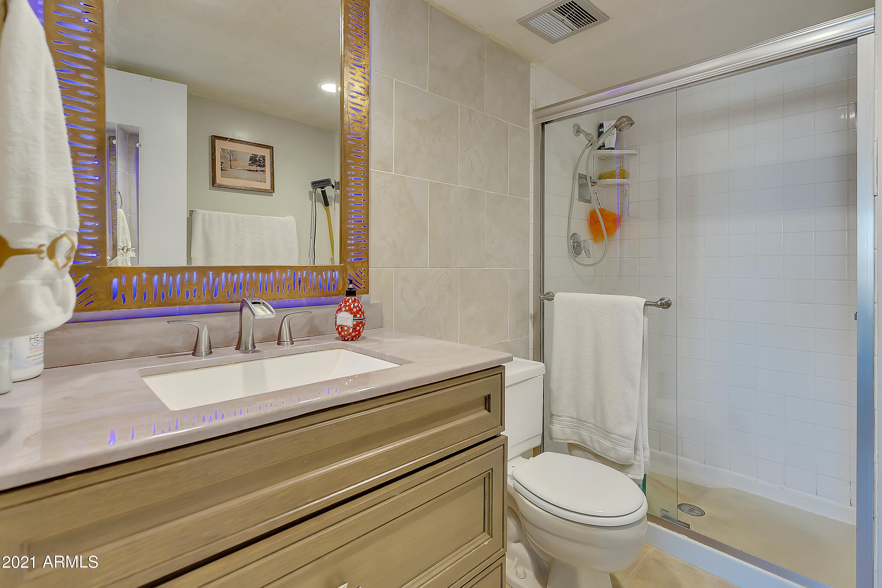 7920 East Camelback Road, Unit 504 Scottsdale, AZ 85251 - Photo 10 of 35 Primary bath 1