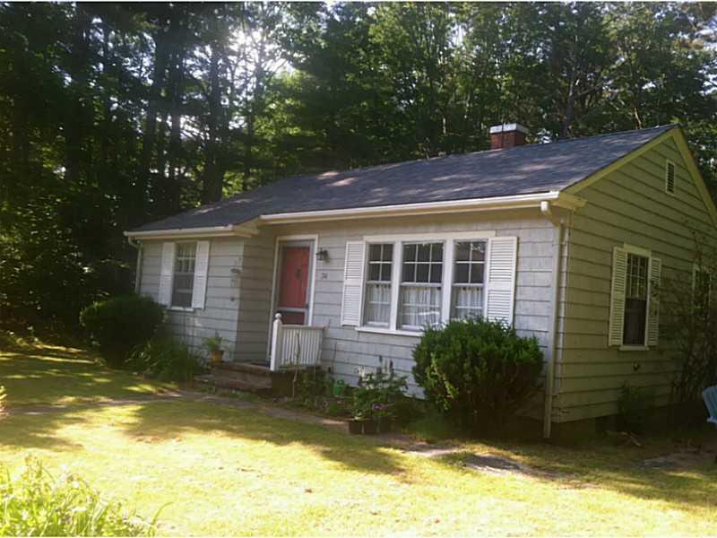 74 Old County Road York, ME 03902 - Photo 10 of 10 Exterior Front.