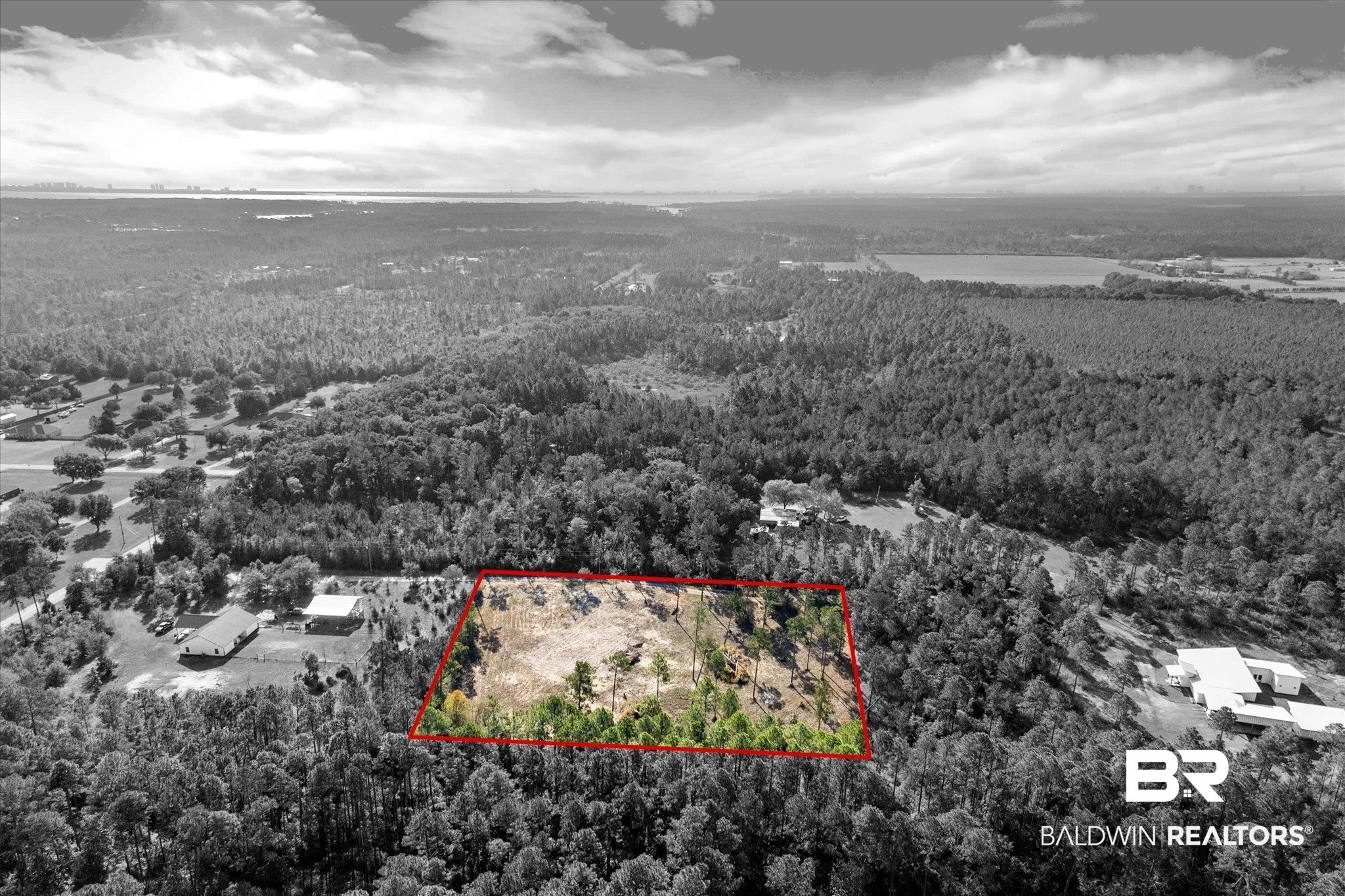 29883 Kingdom Lane Elberta, AL 36530 - Photo 12 of 17 Drone / aerial view