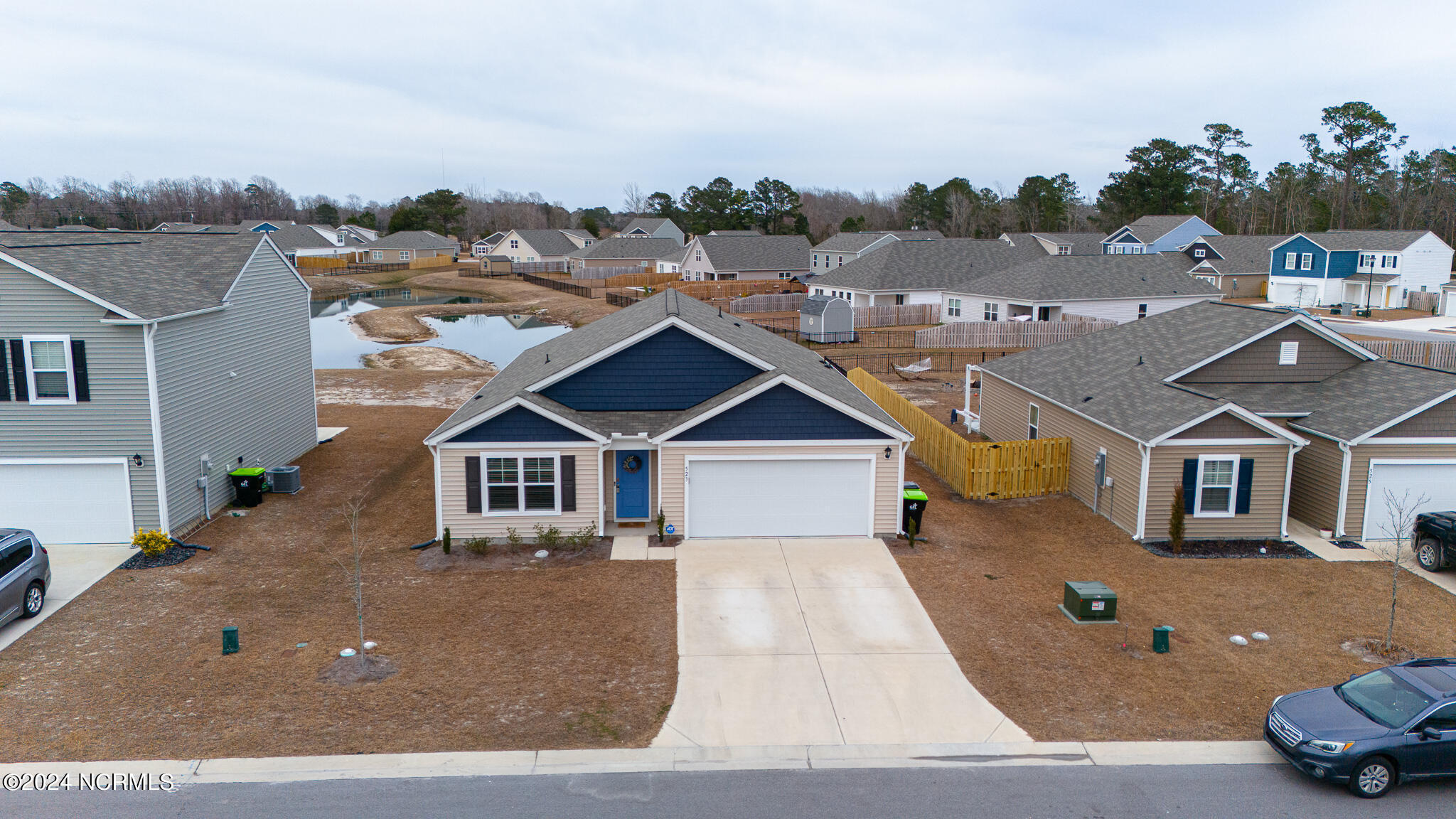 523 Birdsong Drive Holly Ridge, NC 28445 - Photo 21 of 39 DJI_20240209170012_0026_D