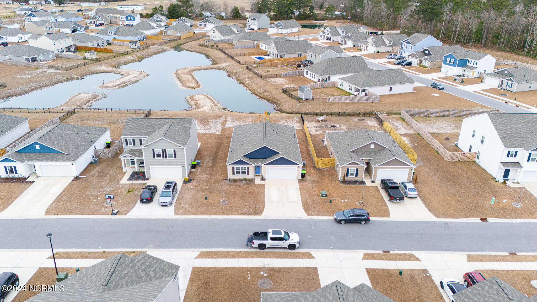 523 Birdsong Drive Holly Ridge, NC 28445 - Photo 25 of 39 DJI_20240209170025_0027_D