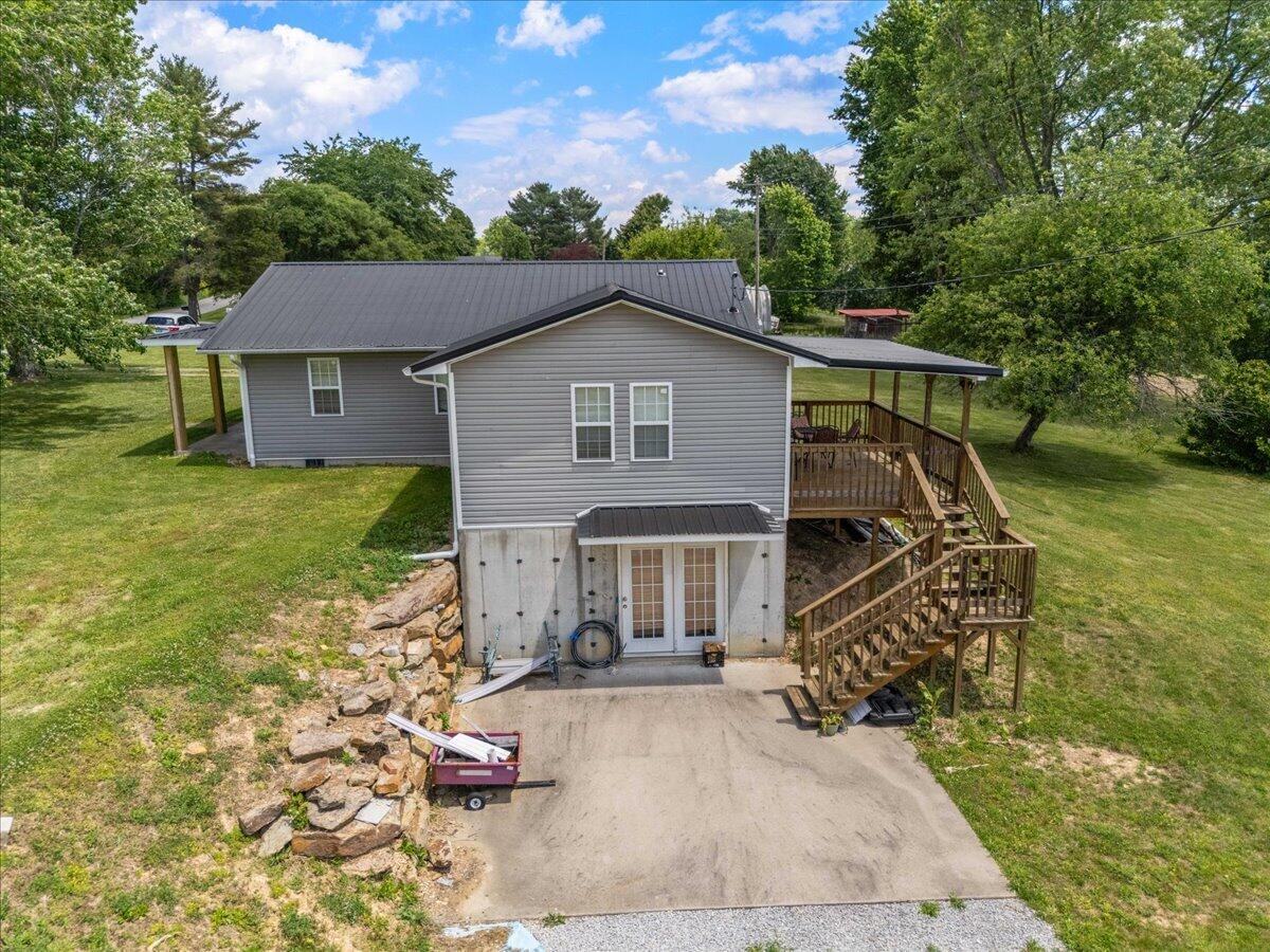 181 Little Arthur Ridge Road East Bernstadt, KY 40729 - Photo 44 of 45 46-Aerial