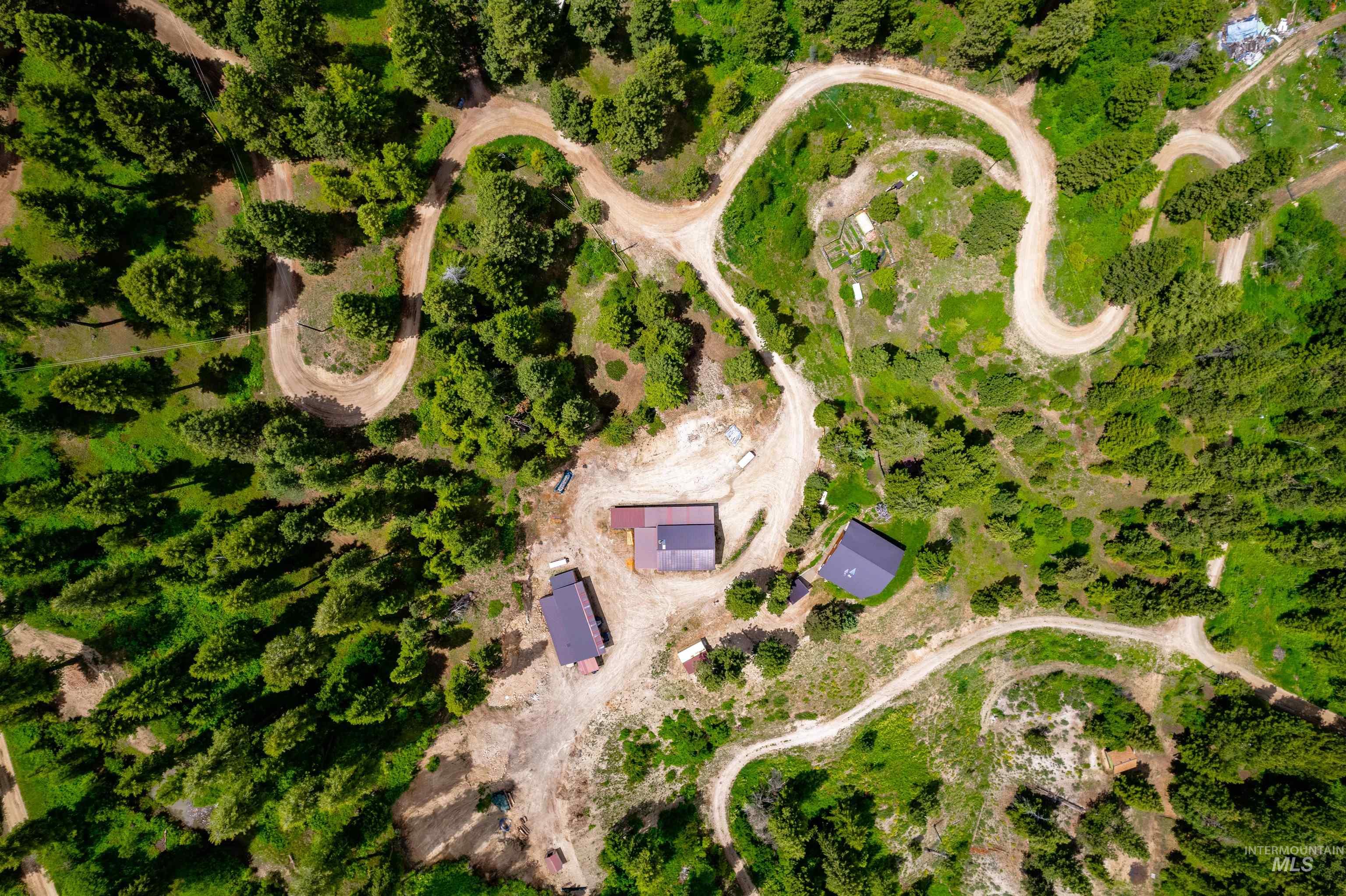 239 Tollgate Road Boise, ID 83716 - Photo 38 of 50 Bird's eye view