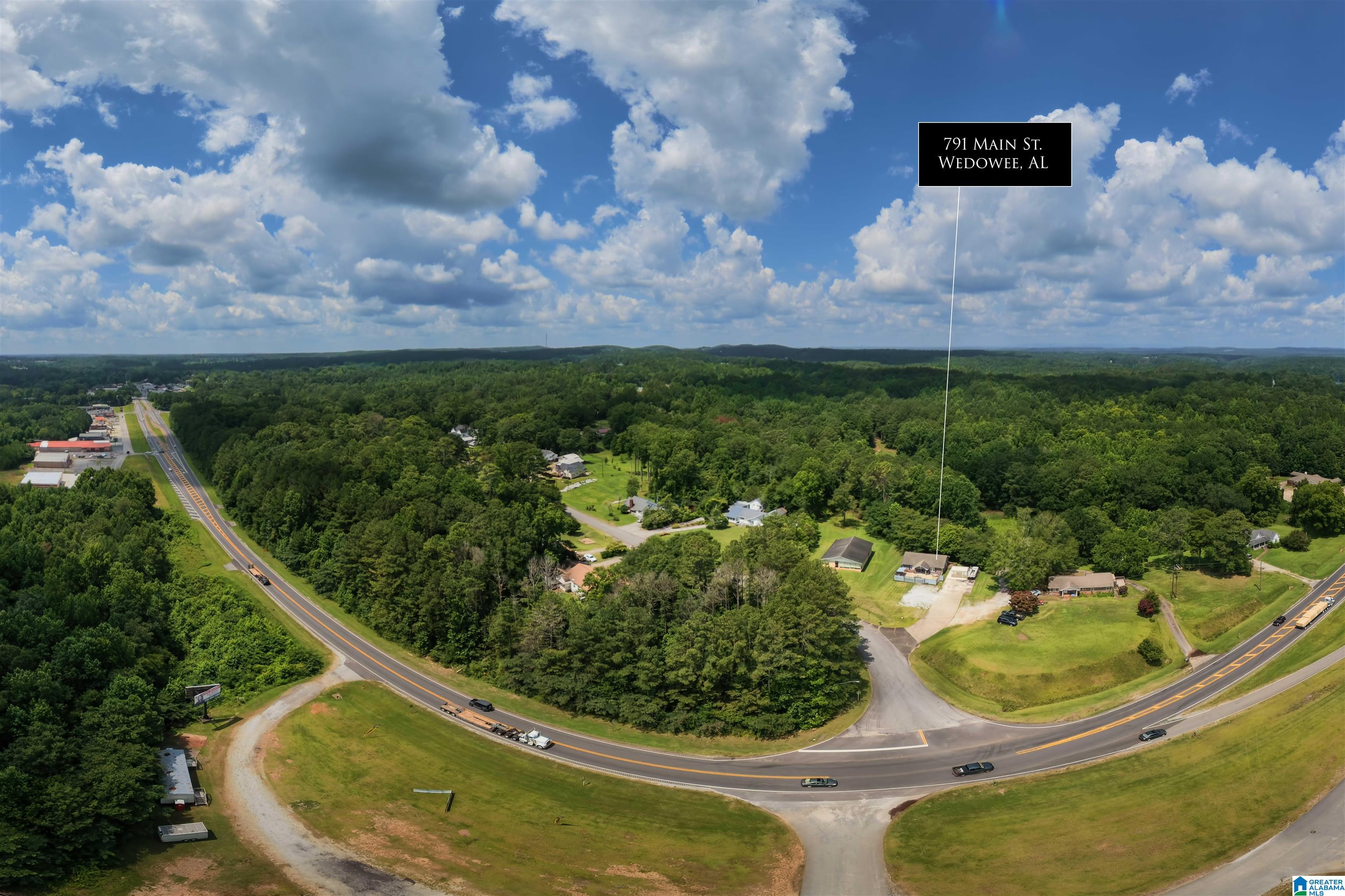 791 North Main Street Wedowee, AL 36278 - Photo 22 of 24