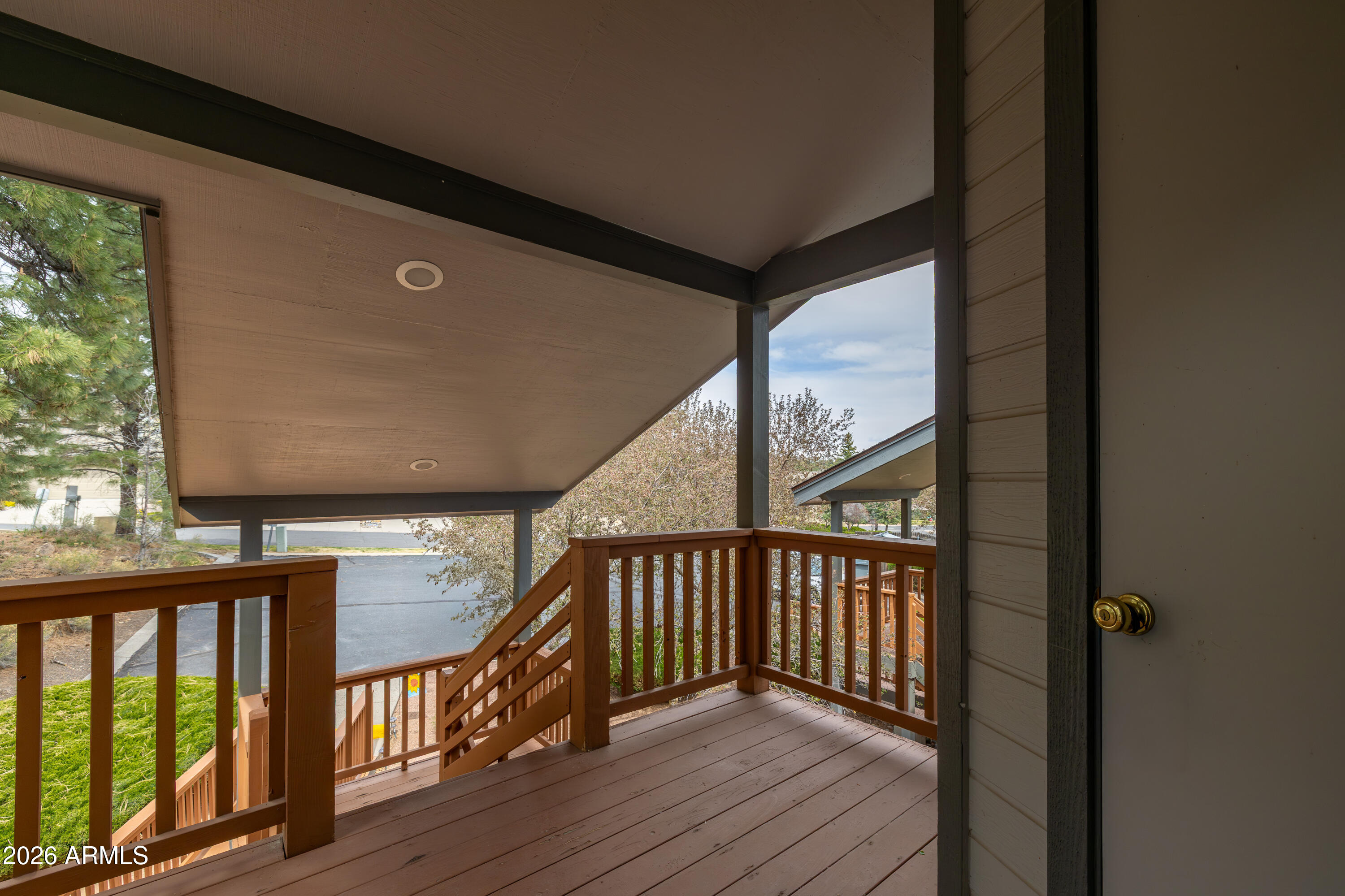 6475 East Settlers Run Road, Unit 14 Flagstaff, AZ 86004 - Photo 28 of 30 Front Entrance