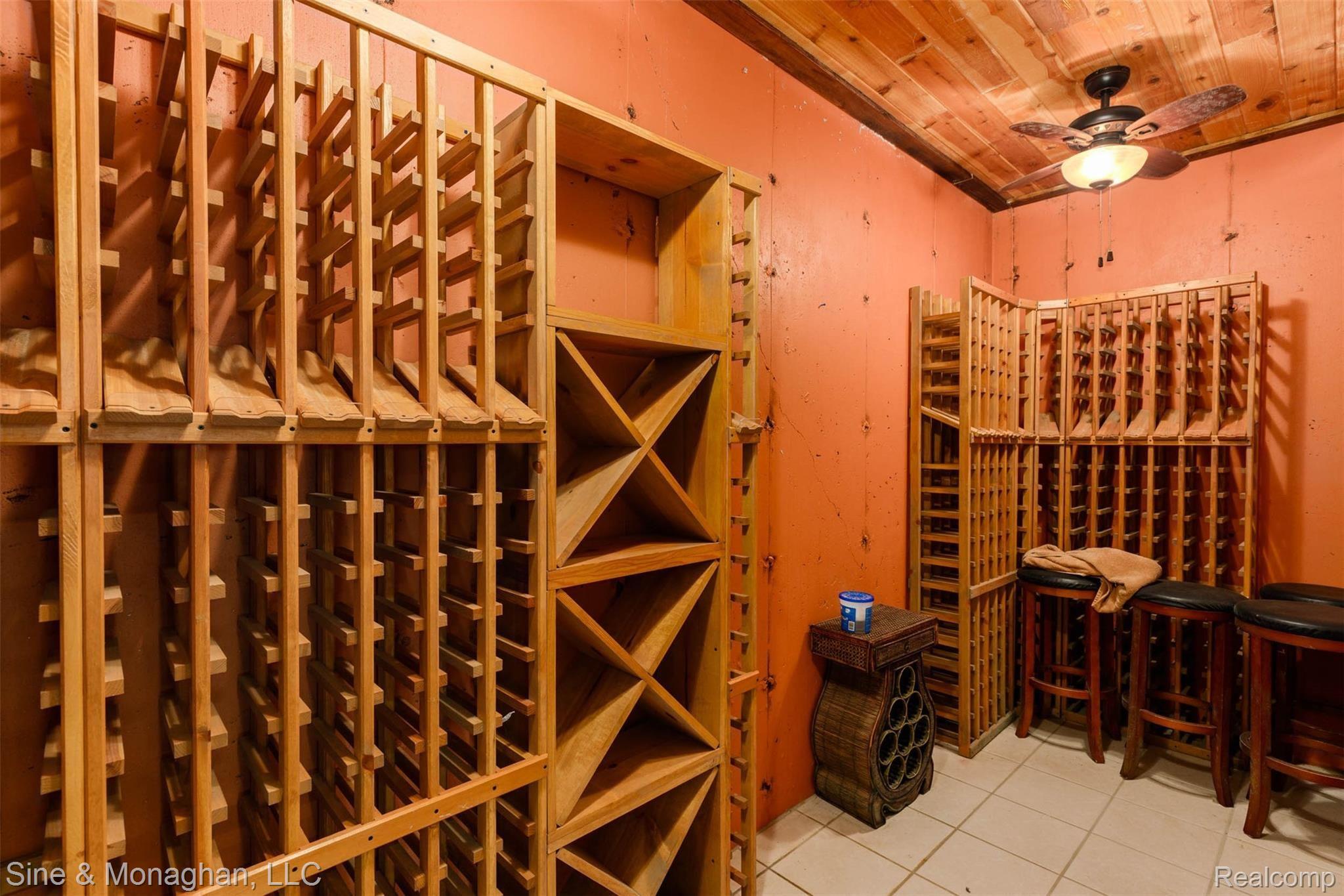 4784 Ketchum Road St. Clair, MI 48079 - Photo 30 of 83 30 WINE ROOM OFF LL KITCHEN 4784 Ketchum Rd.jpg