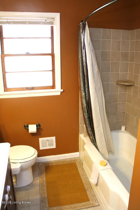 5409 Layne Road Louisville, KY 40219 - Photo 16 of 35 Bathroom boasts many updates, including...