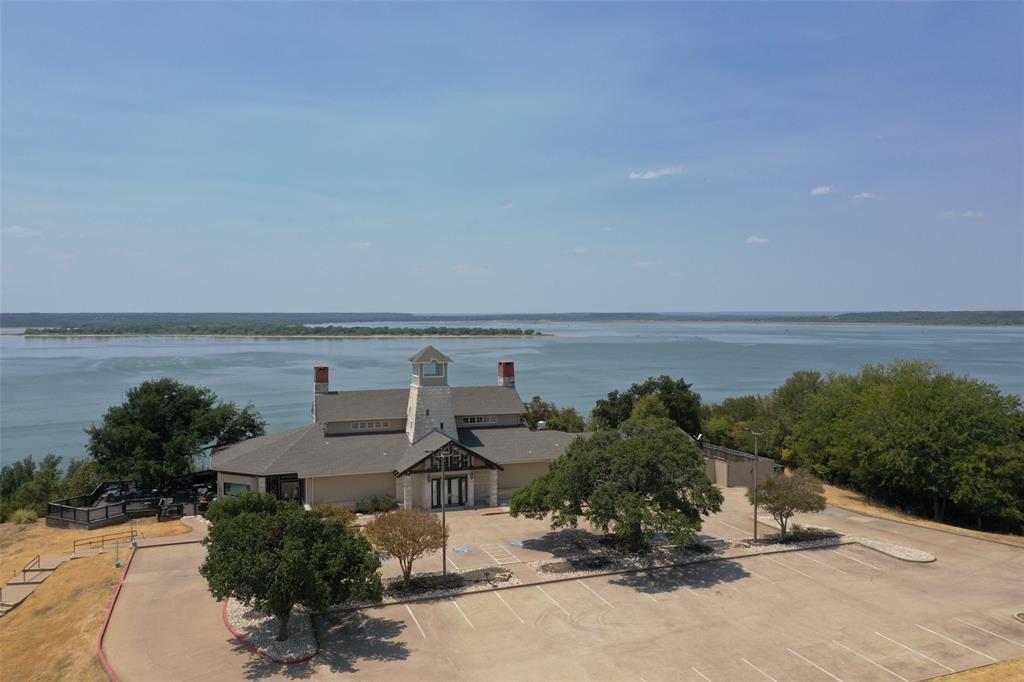 39345 Cedar Trail Whitney, TX 76692 - Photo 13 of 39 a view of a lake with a mountain in the back