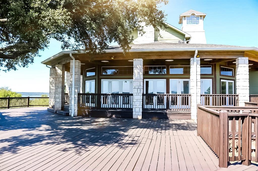 39345 Cedar Trail Whitney, TX 76692 - Photo 33 of 39 an outdoor view of a house with a patio