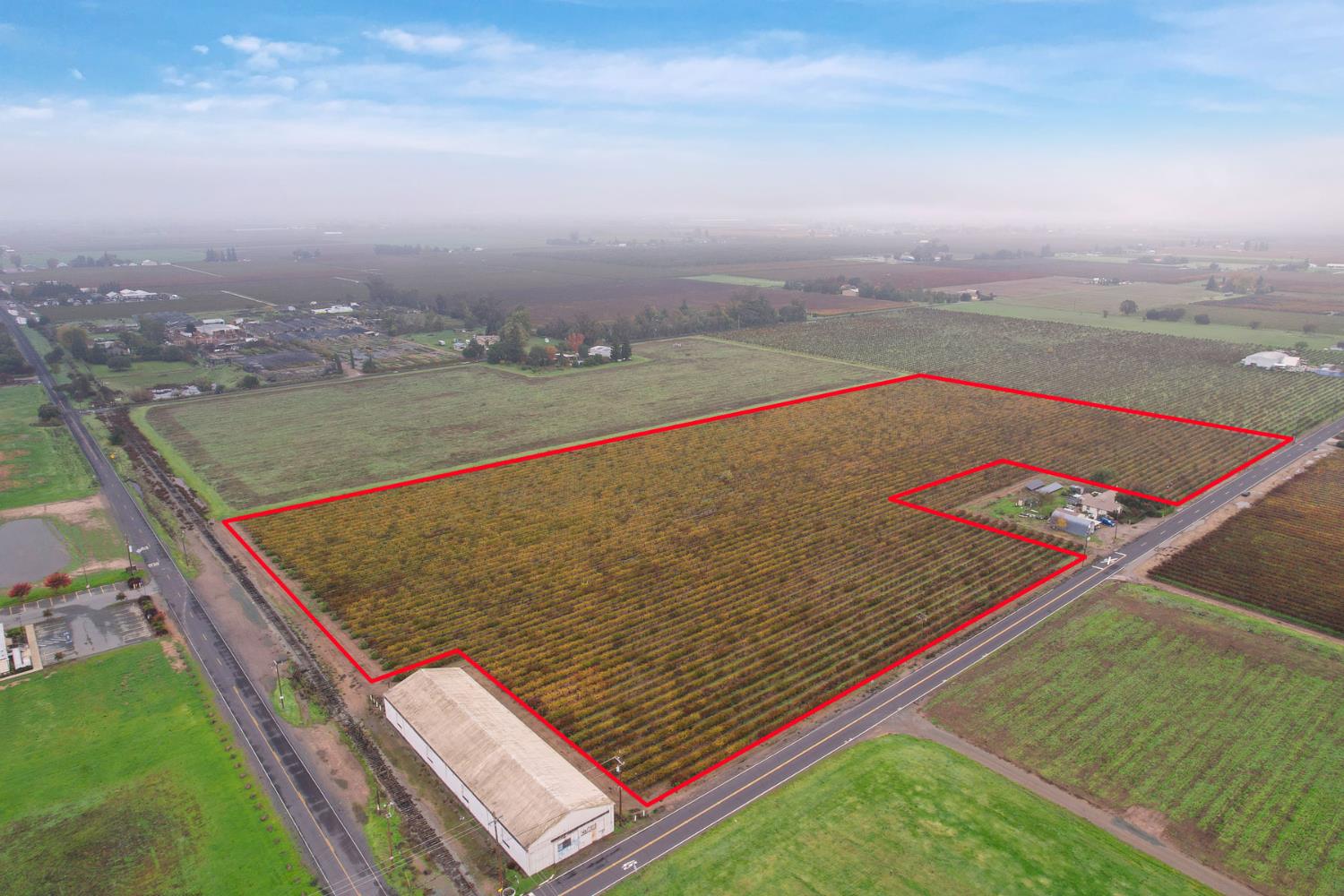 view of an outdoor space