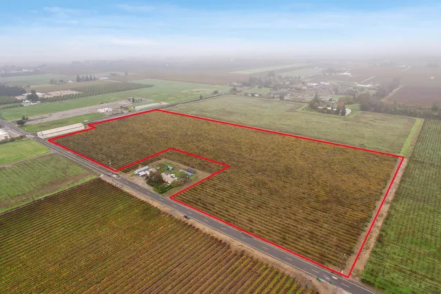 a view of an ocean from a building