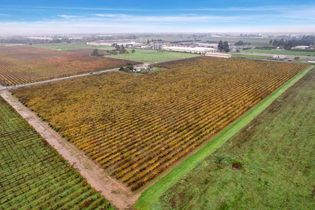 a view of an ocean beach