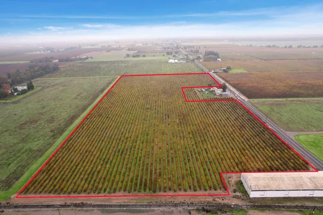 a view of an ocean and beach