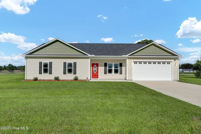 $292,900 | 122 Watering Pond Road, Pink Hill, NC 28572