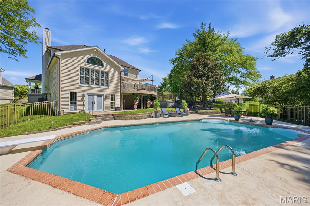 407 Berringer Place Ballwin, MO 63021 - Photo 65 of 78
