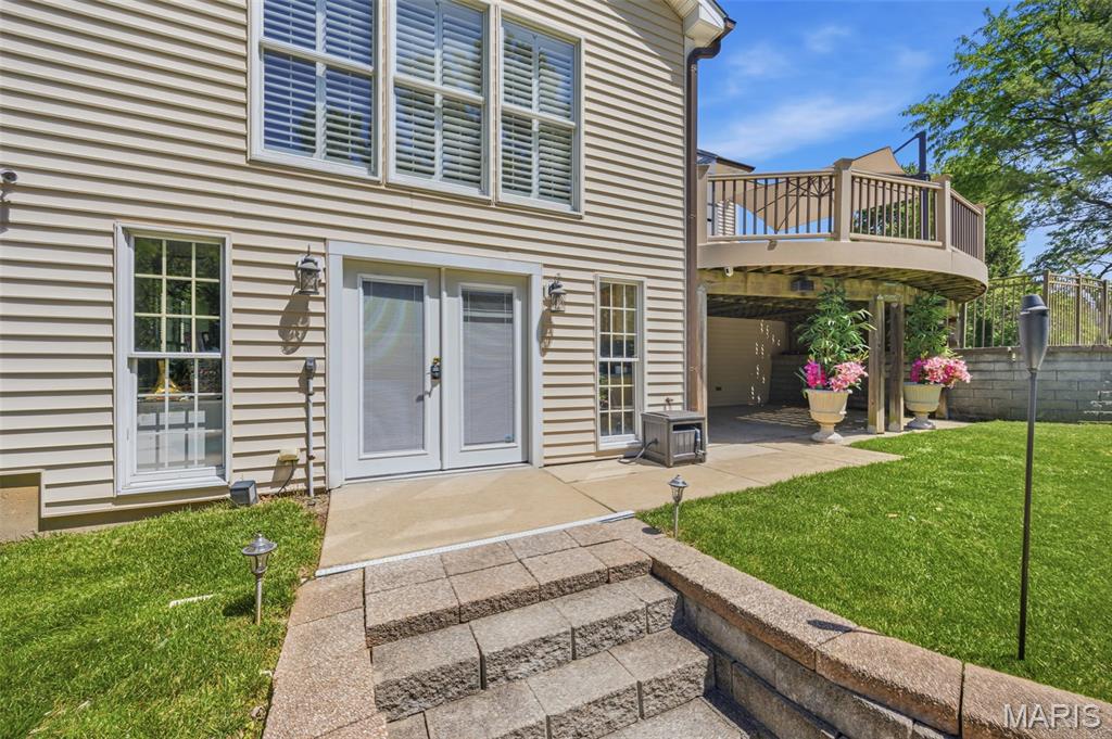 407 Berringer Place Ballwin, MO 63021 - Photo 68 of 78
