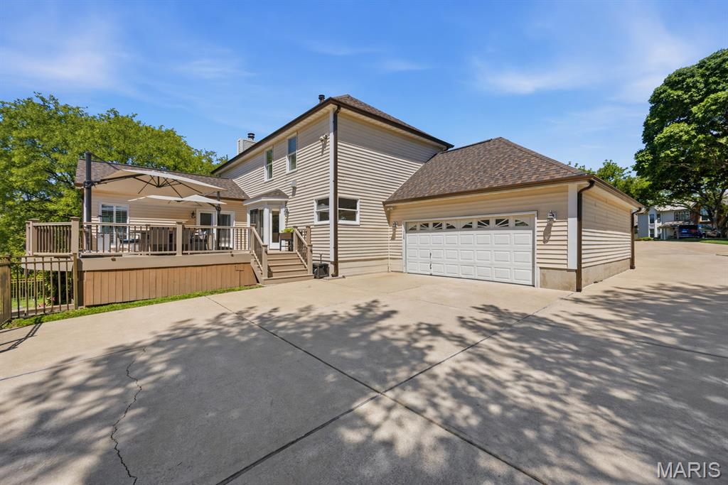 407 Berringer Place Ballwin, MO 63021 - Photo 71 of 78