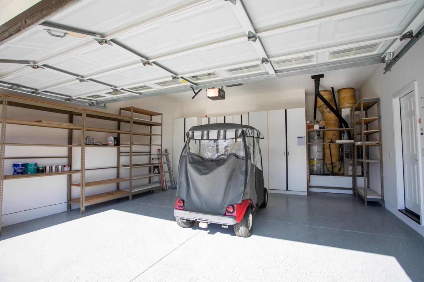 2049 Folle Blanche Drive San Jose, CA 95135 - Photo 26 of 42 a view of a garage with storage