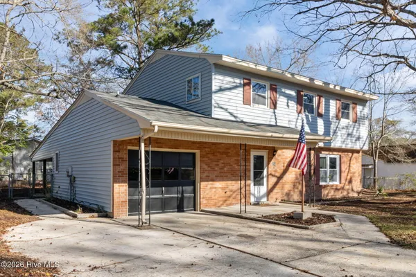 $274,000 | 214 Kerry Court, Jacksonville, NC 28546