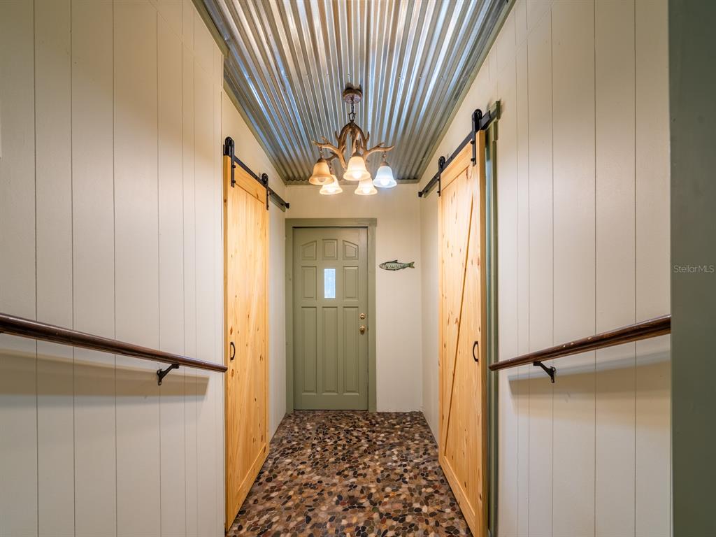 24855 Northeast 135th Street Salt Springs, FL 32134 - Photo 21 of 53 a view of entryway