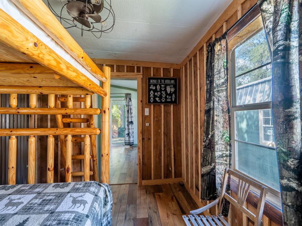 24855 Northeast 135th Street Salt Springs, FL 32134 - Photo 30 of 53 a view of a balcony