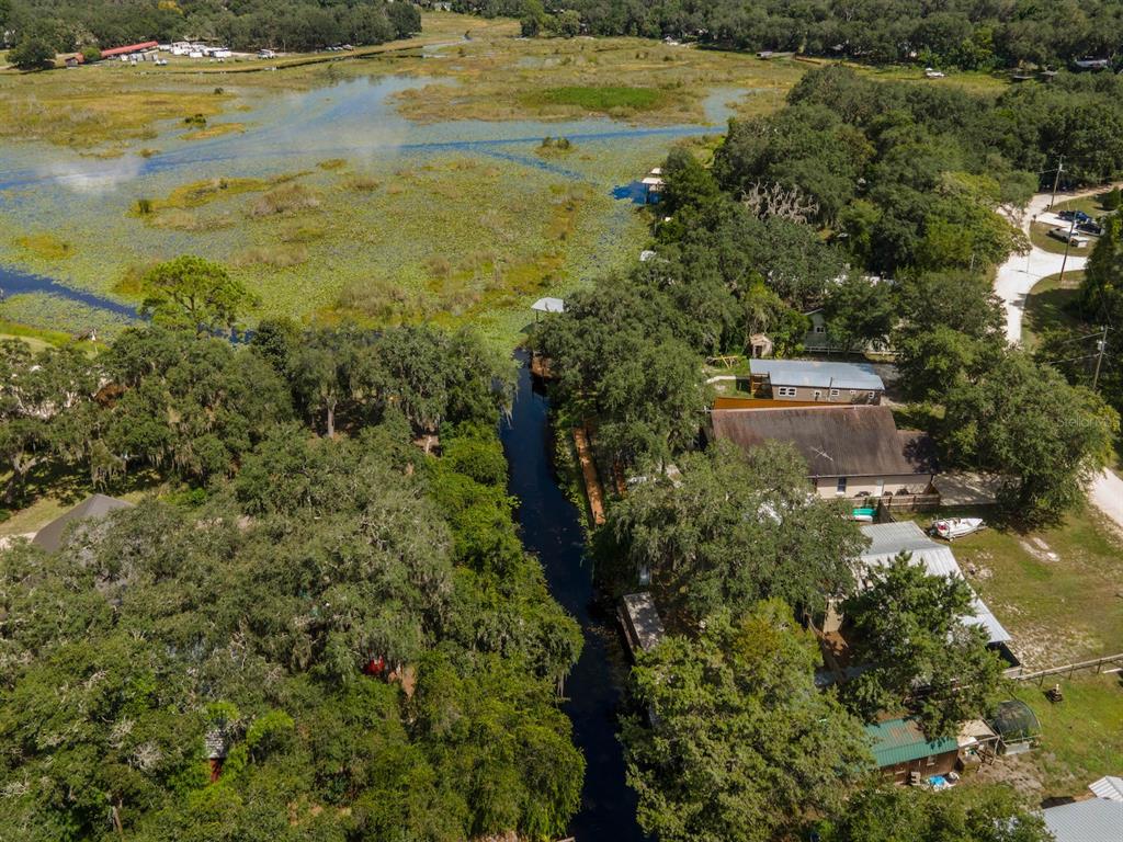 24855 Northeast 135th Street Salt Springs, FL 32134 - Photo 51 of 53 a view of an ocean and beach