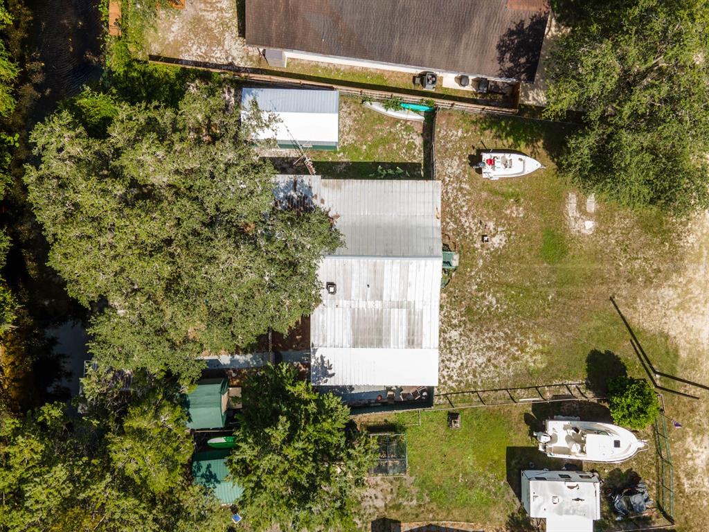 24855 Northeast 135th Street Salt Springs, FL 32134 - Photo 52 of 53 a view of a small yard