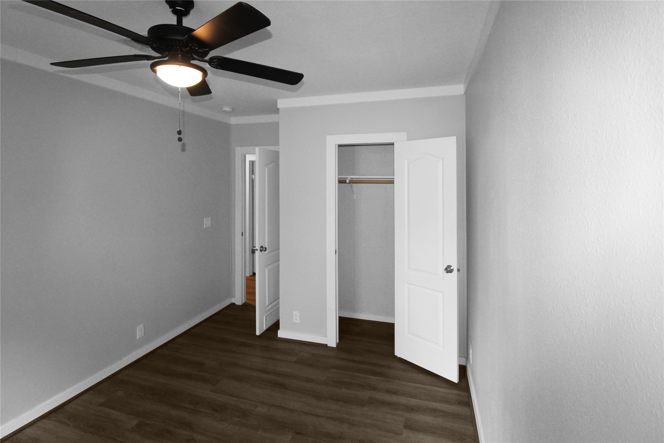 75 Robison Road Coldspring, TX 77331 - Photo 27 of 45 Hall Bedroom 3