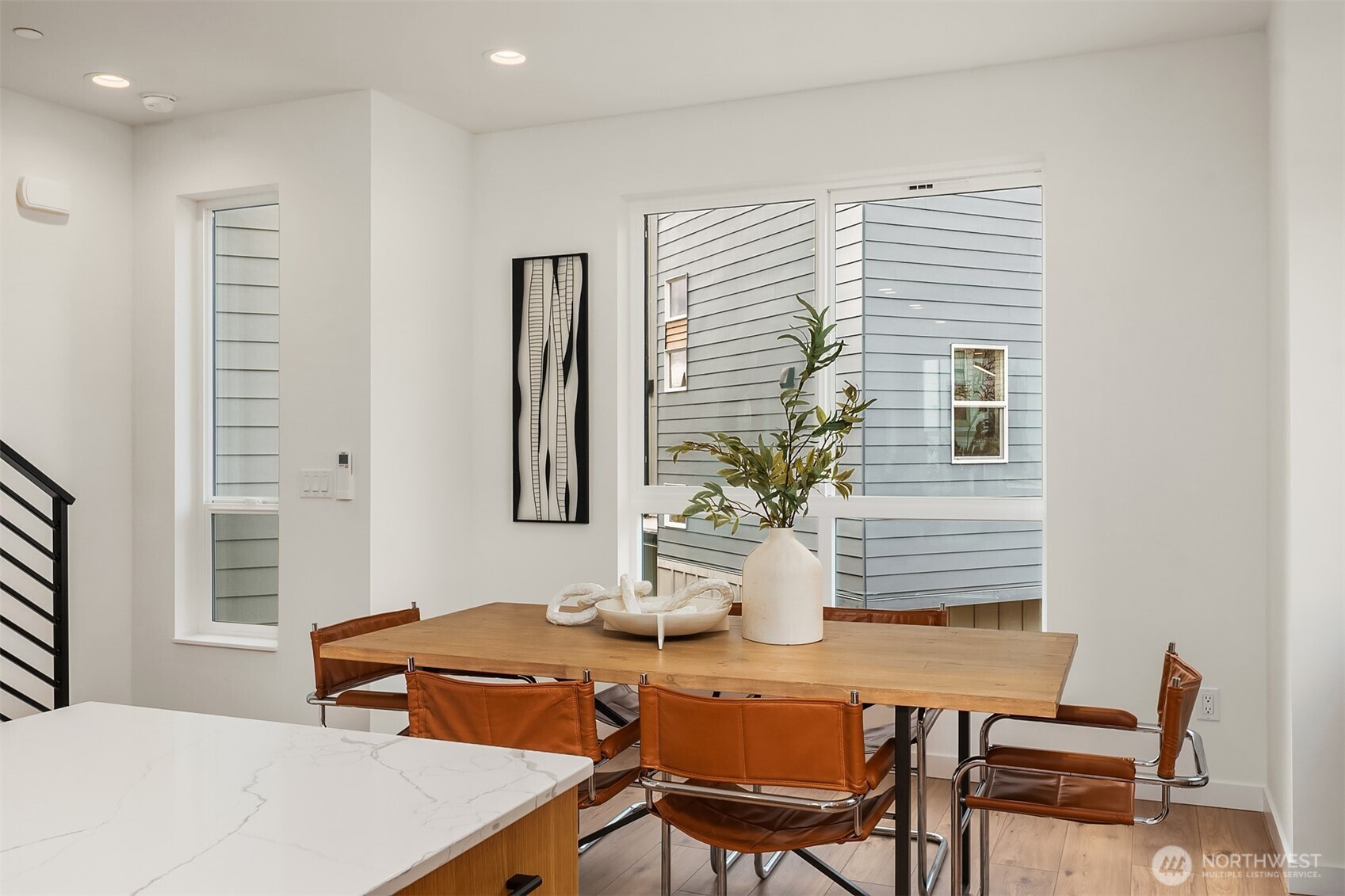 223 Northeast 75th Street Seattle, WA 98115 - Photo 11 of 33 a dining room with furniture and window