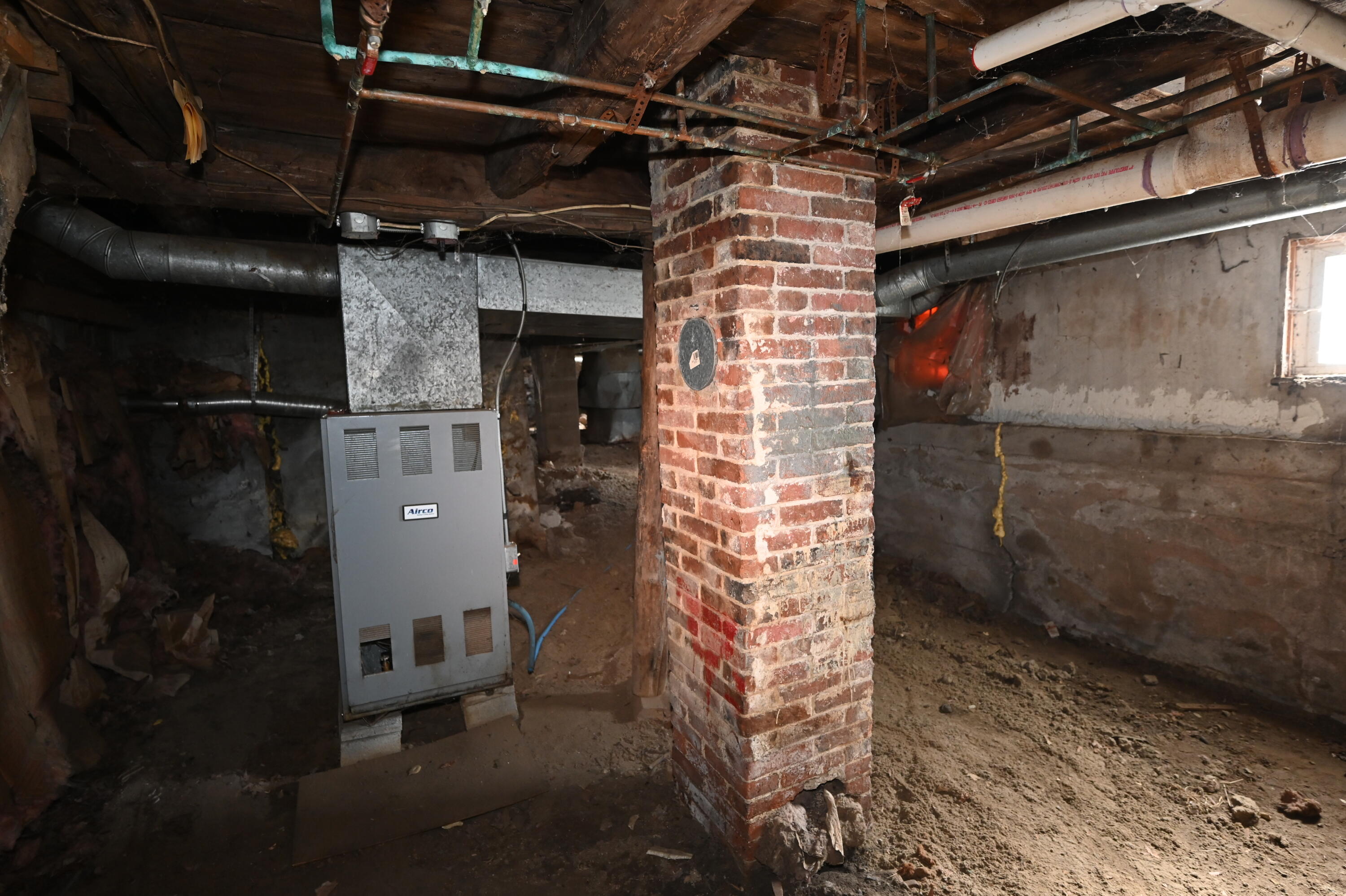 77 County Road Gorham, ME 04038 - Photo 22 of 23 Basement