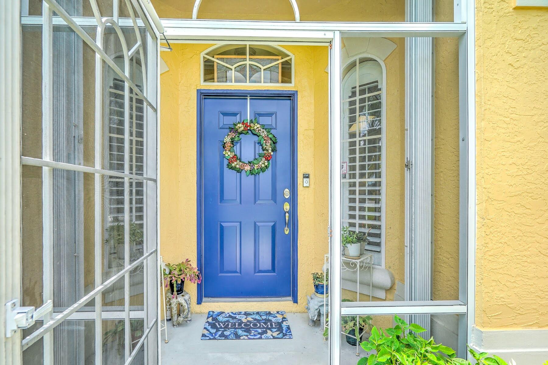 1829 Southwest Hickock Terrace Port St. Lucie, FL 34953 - Photo 18 of 62 Screen in entryway