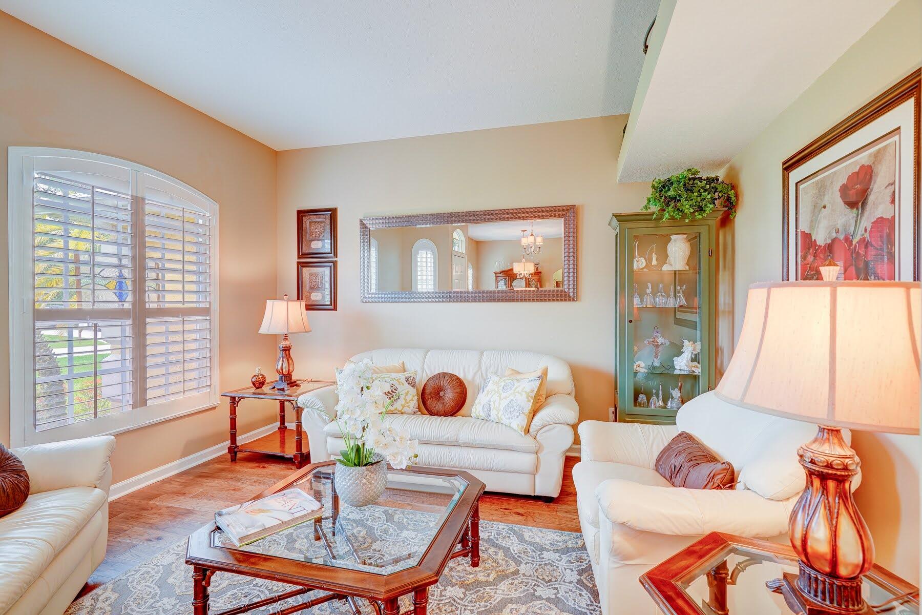 1829 Southwest Hickock Terrace Port St. Lucie, FL 34953 - Photo 20 of 62 Living Room