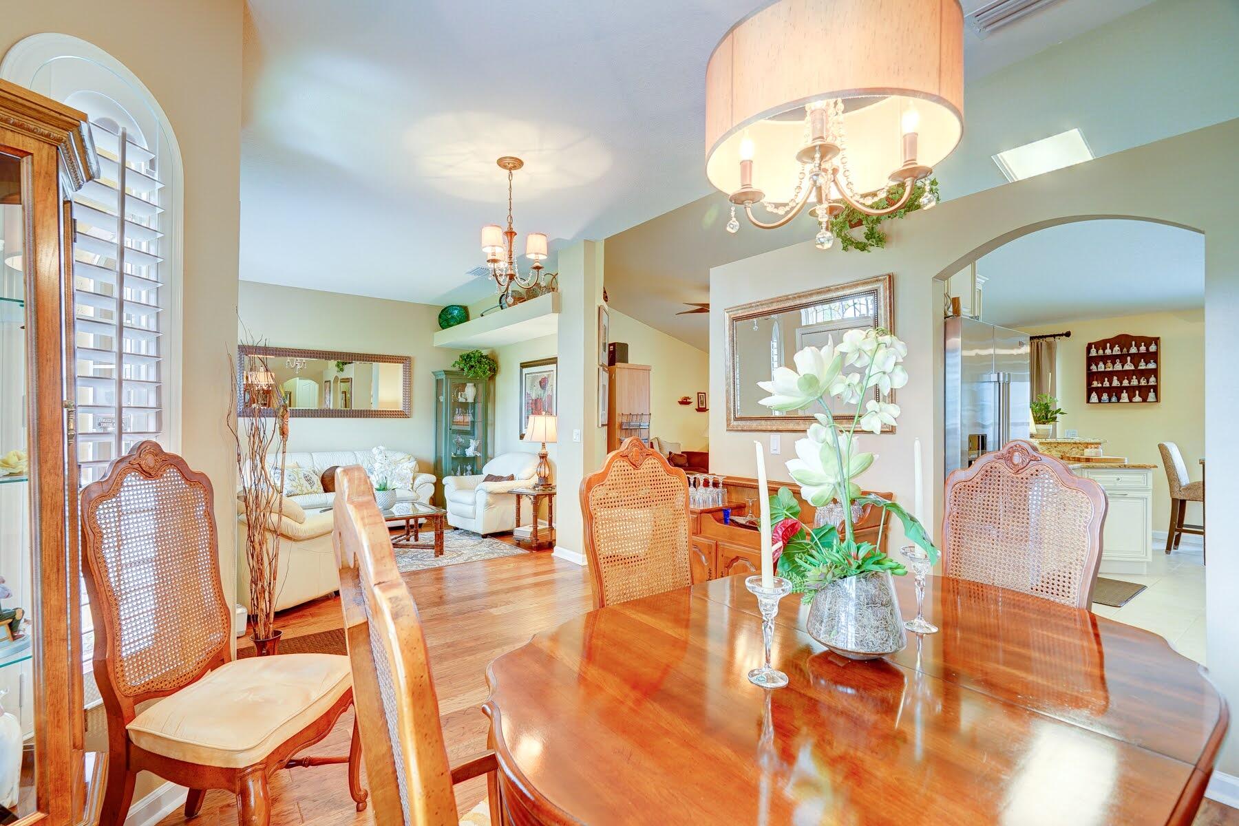 1829 Southwest Hickock Terrace Port St. Lucie, FL 34953 - Photo 25 of 62 Dining Room