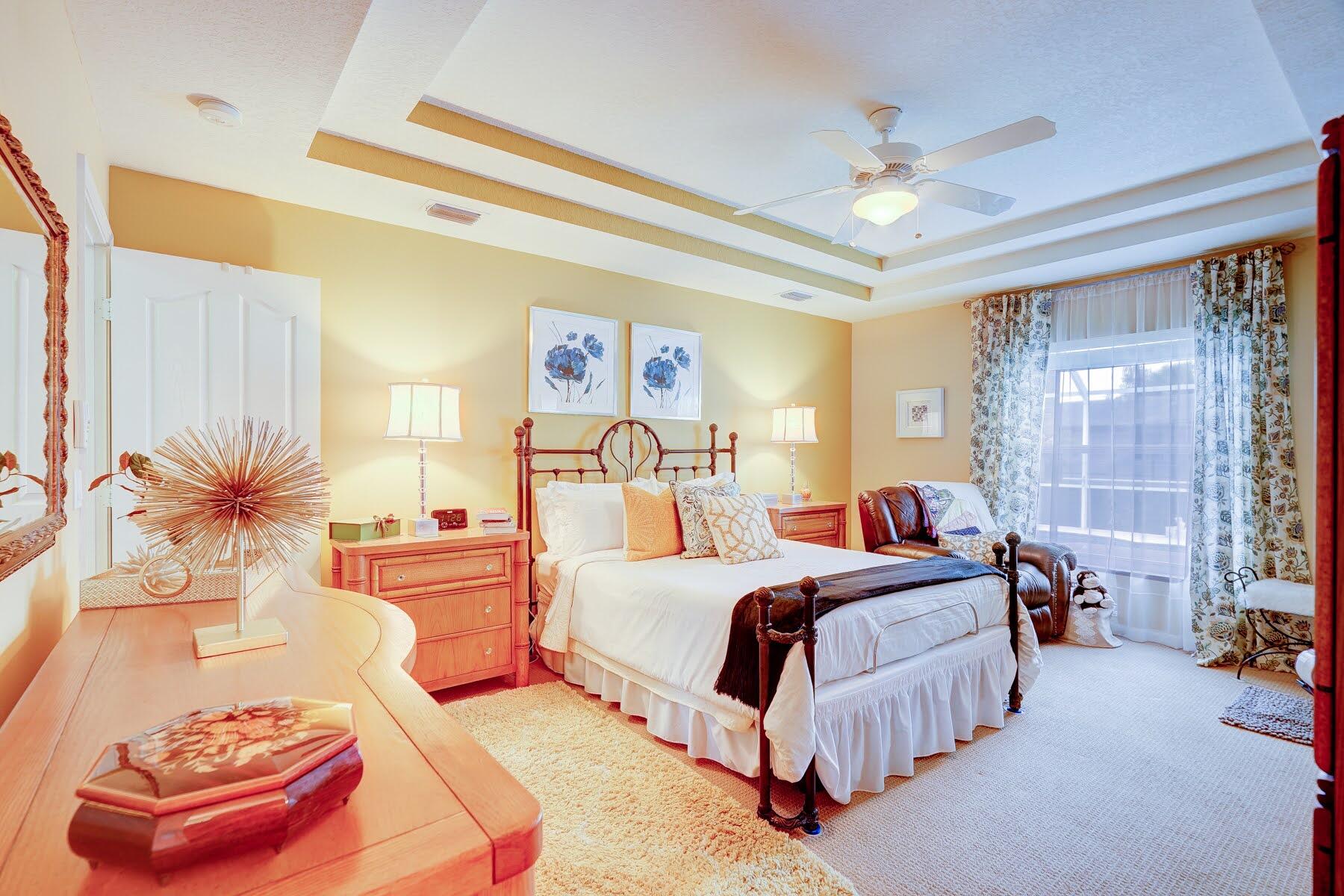 1829 Southwest Hickock Terrace Port St. Lucie, FL 34953 - Photo 39 of 62 Primary Bedroom